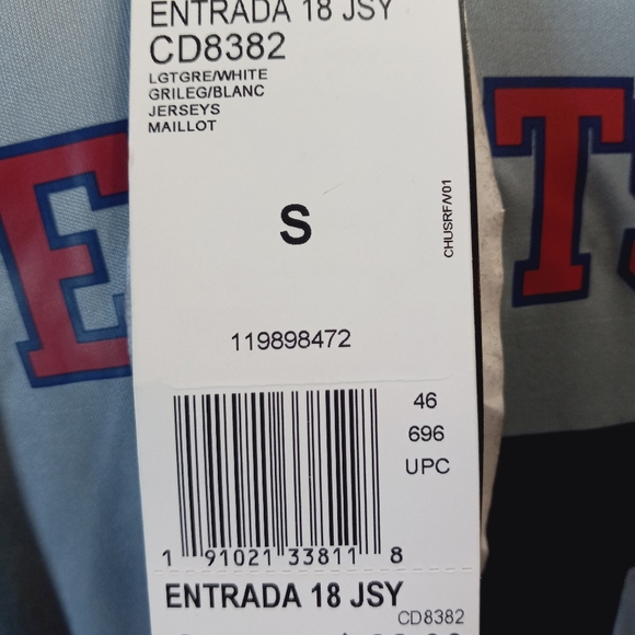 ADIDAS Eastside FC Jersey - Picture 6 of 6